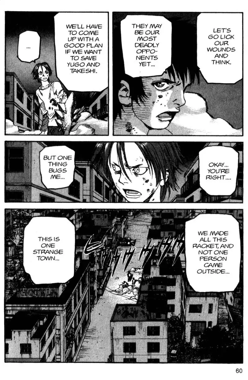 Project Arms Chapter 80 18